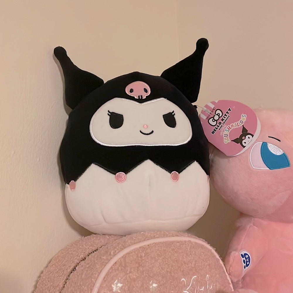 ☠️💜Kuromi Squishmellow💜☠️